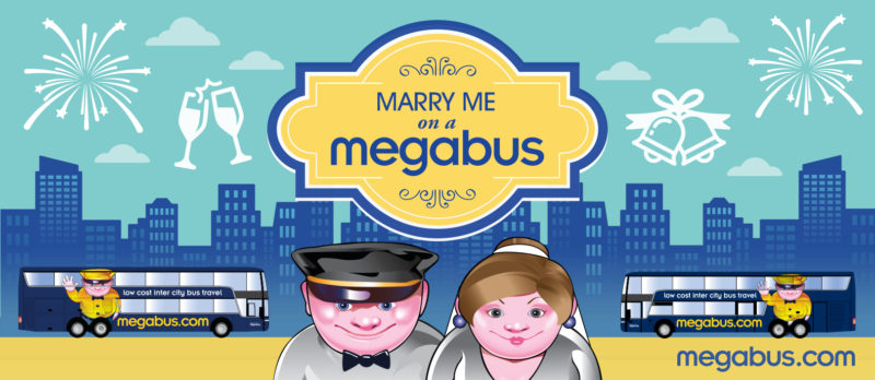 Things to do in Cleveland Marry Me on a Megabus