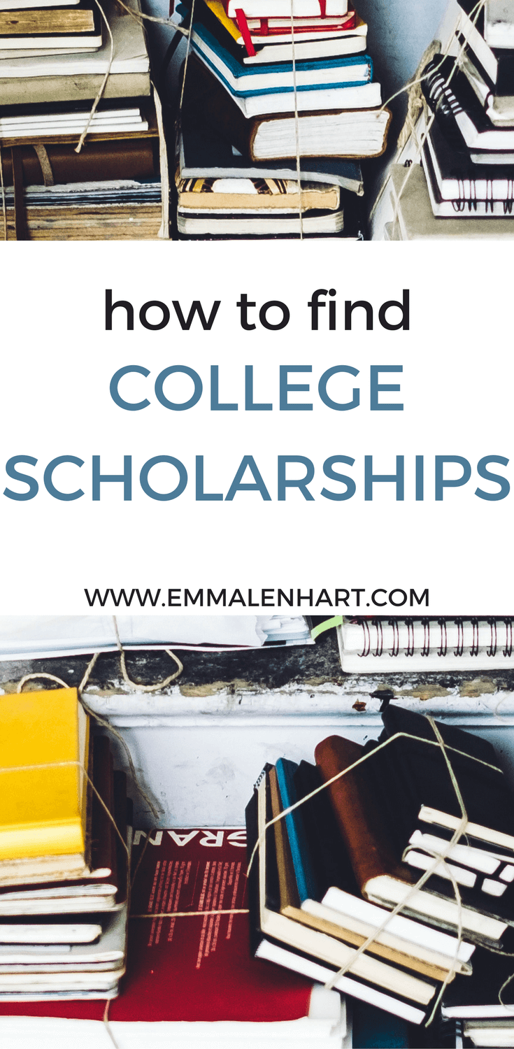 College Scholarships Online Resources