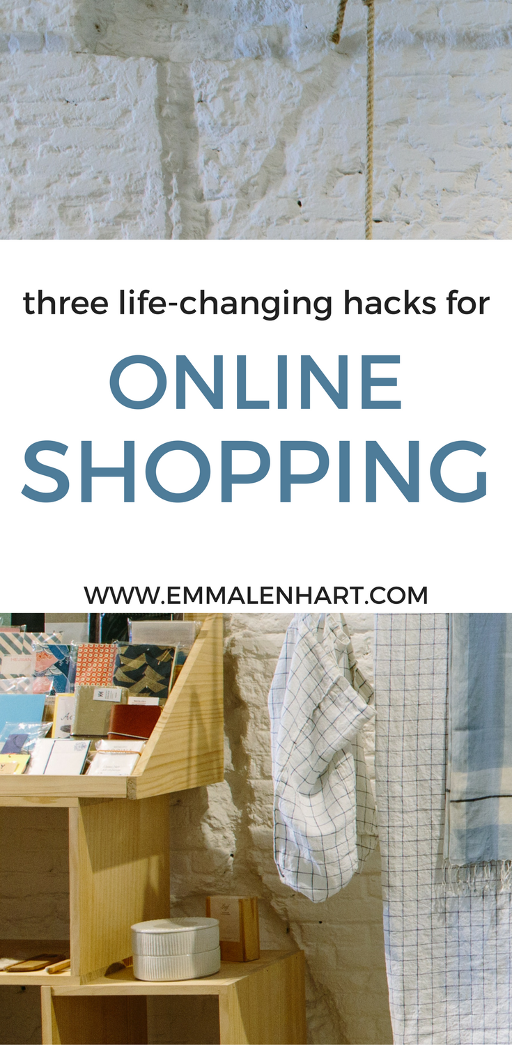 Online Clothes Shopping Hacks