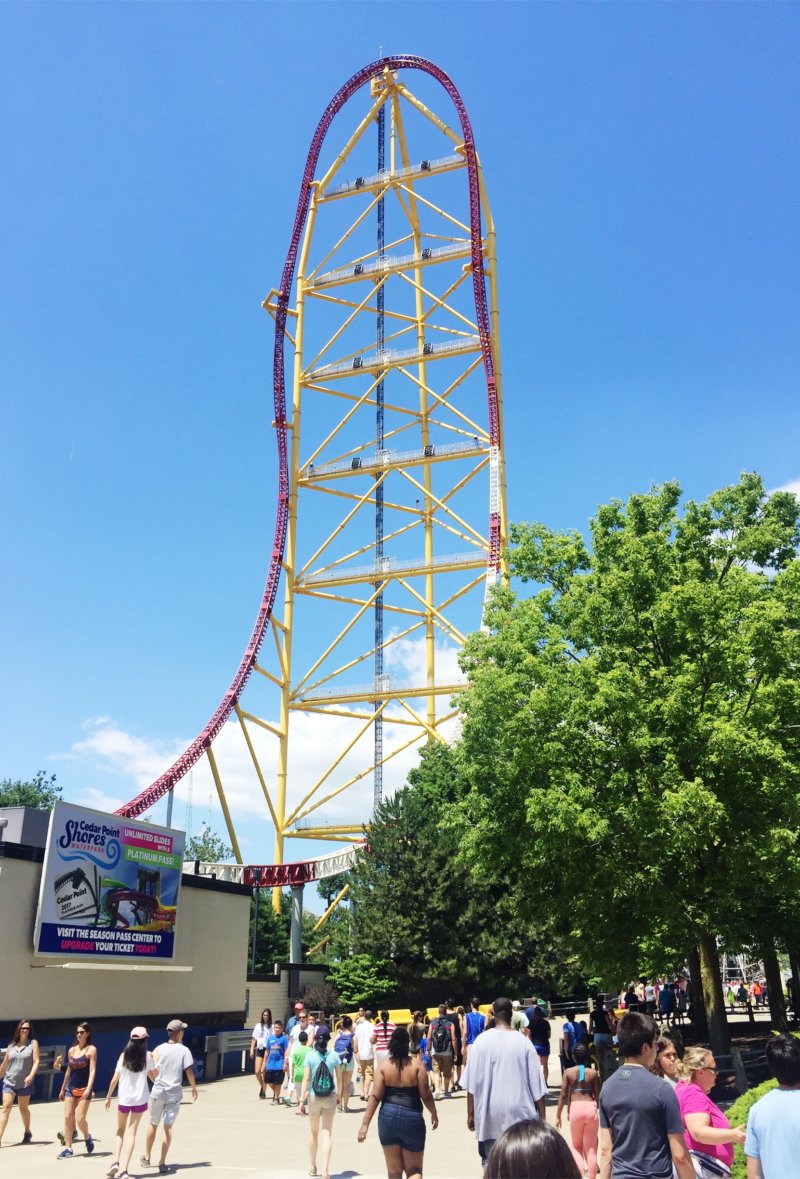 Cedar Point