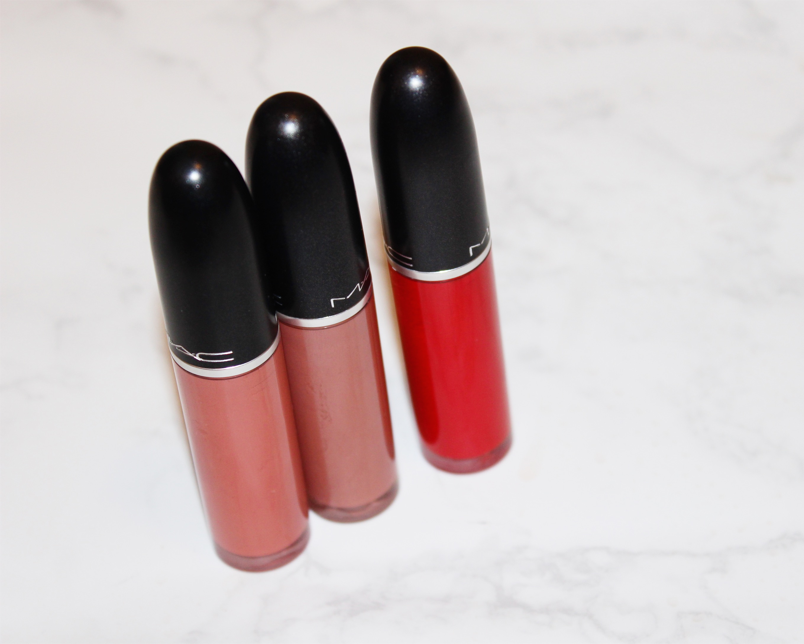 My Must-Have MAC Lip Products for Summer