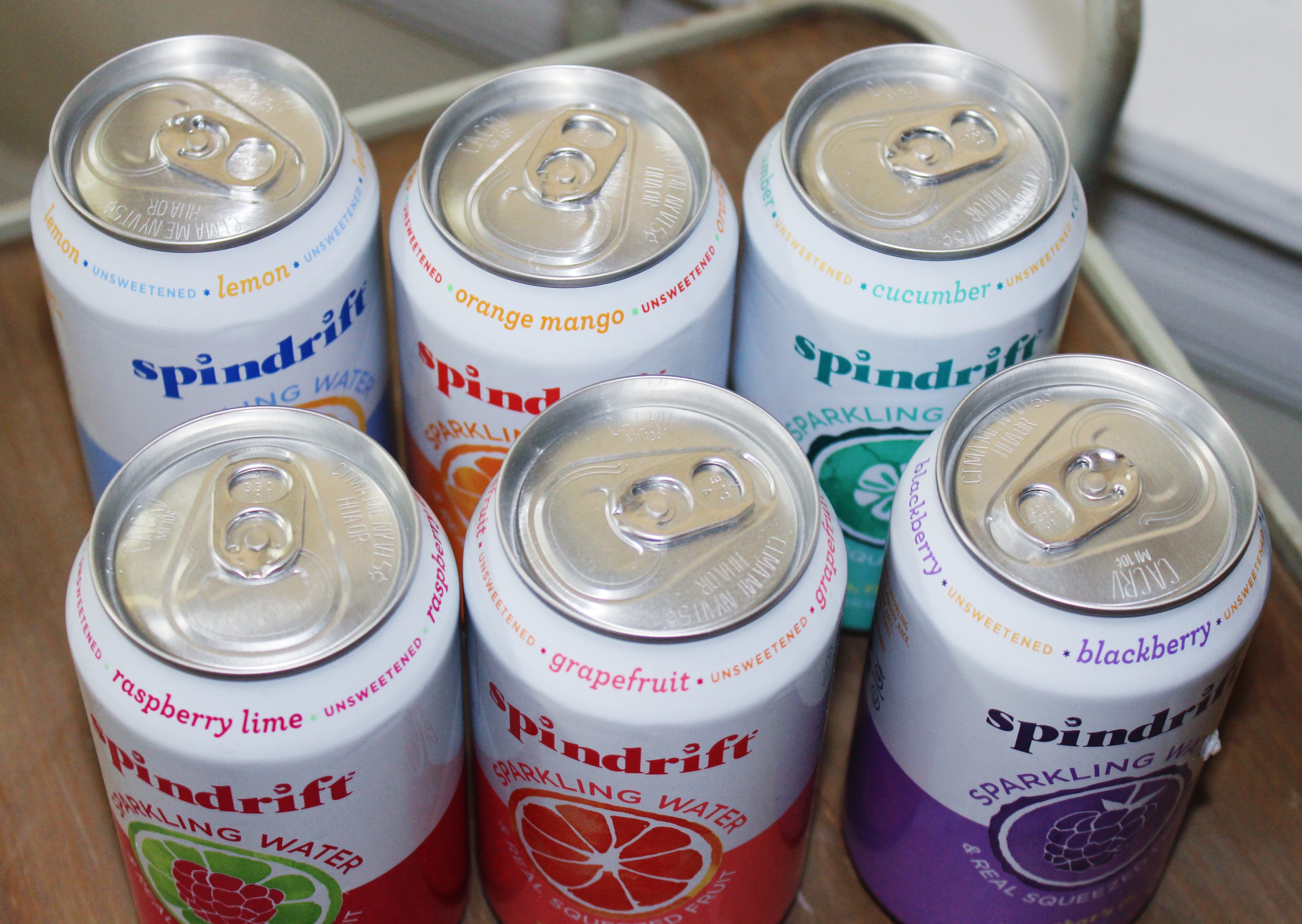 How to Stay Cool This Summer with Spindrift®