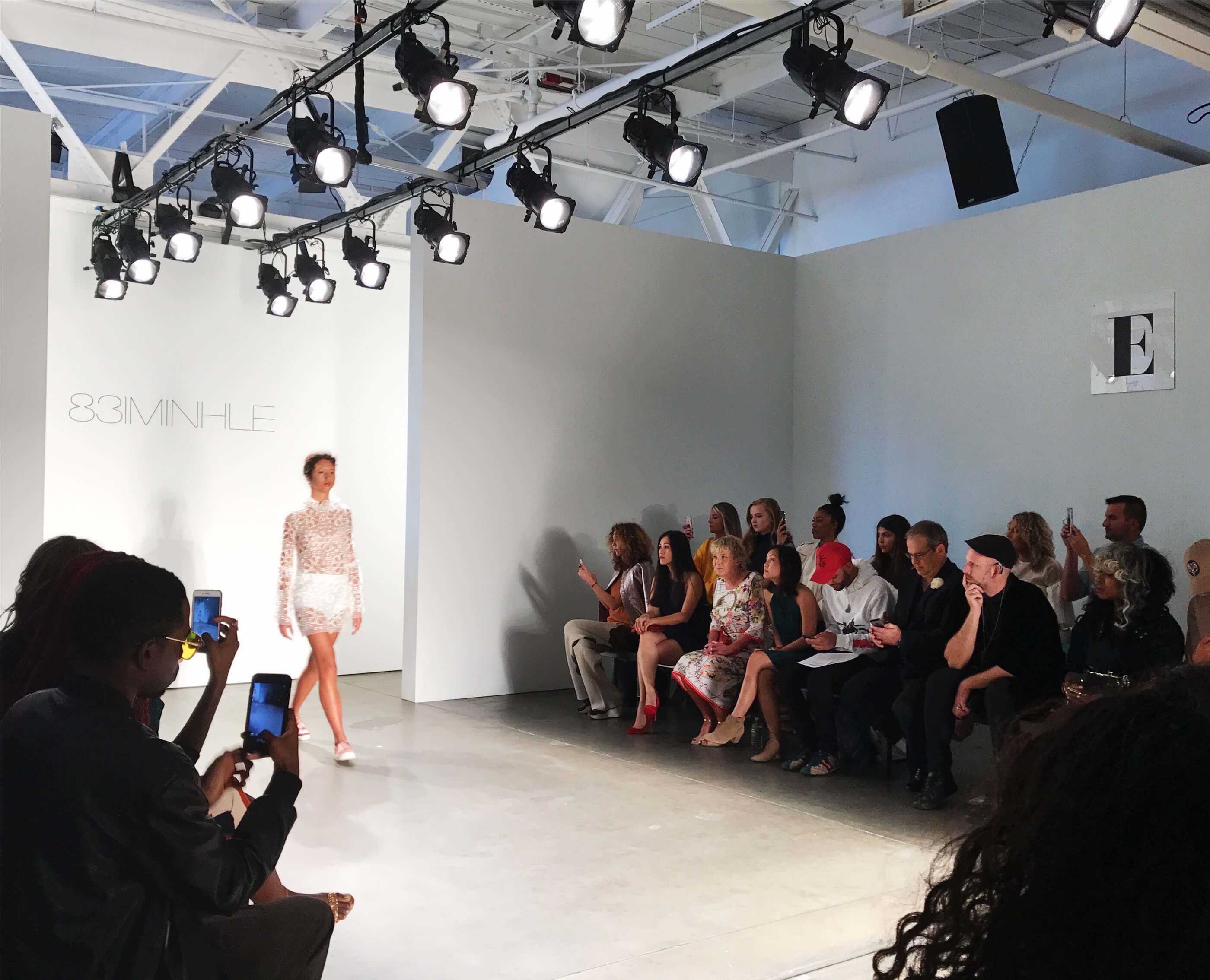 My First-Ever NYFW Experience