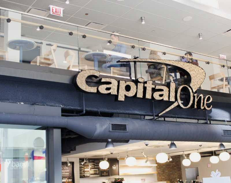 Capital One Cafe