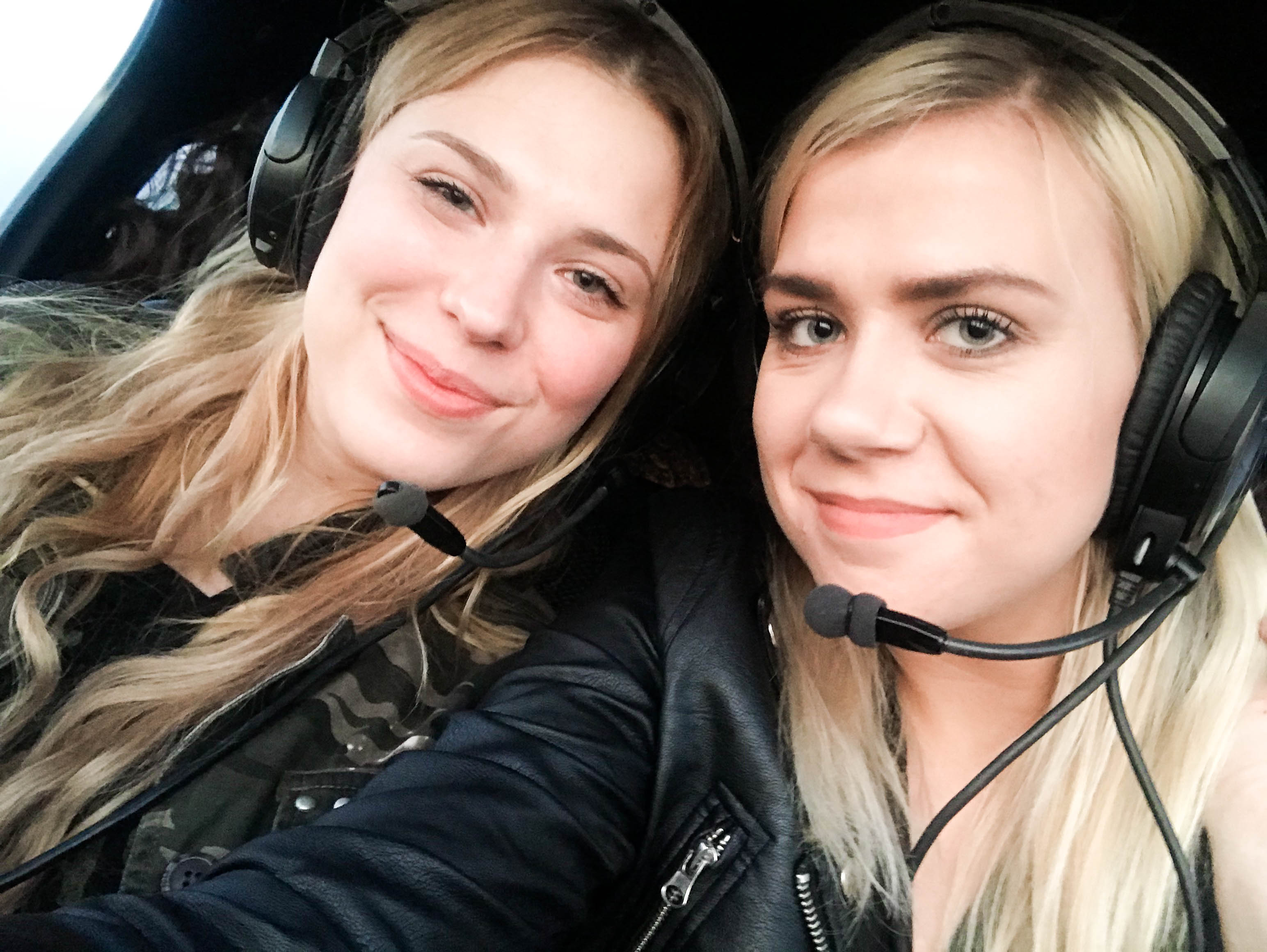 My Chicago Helicopter Experience