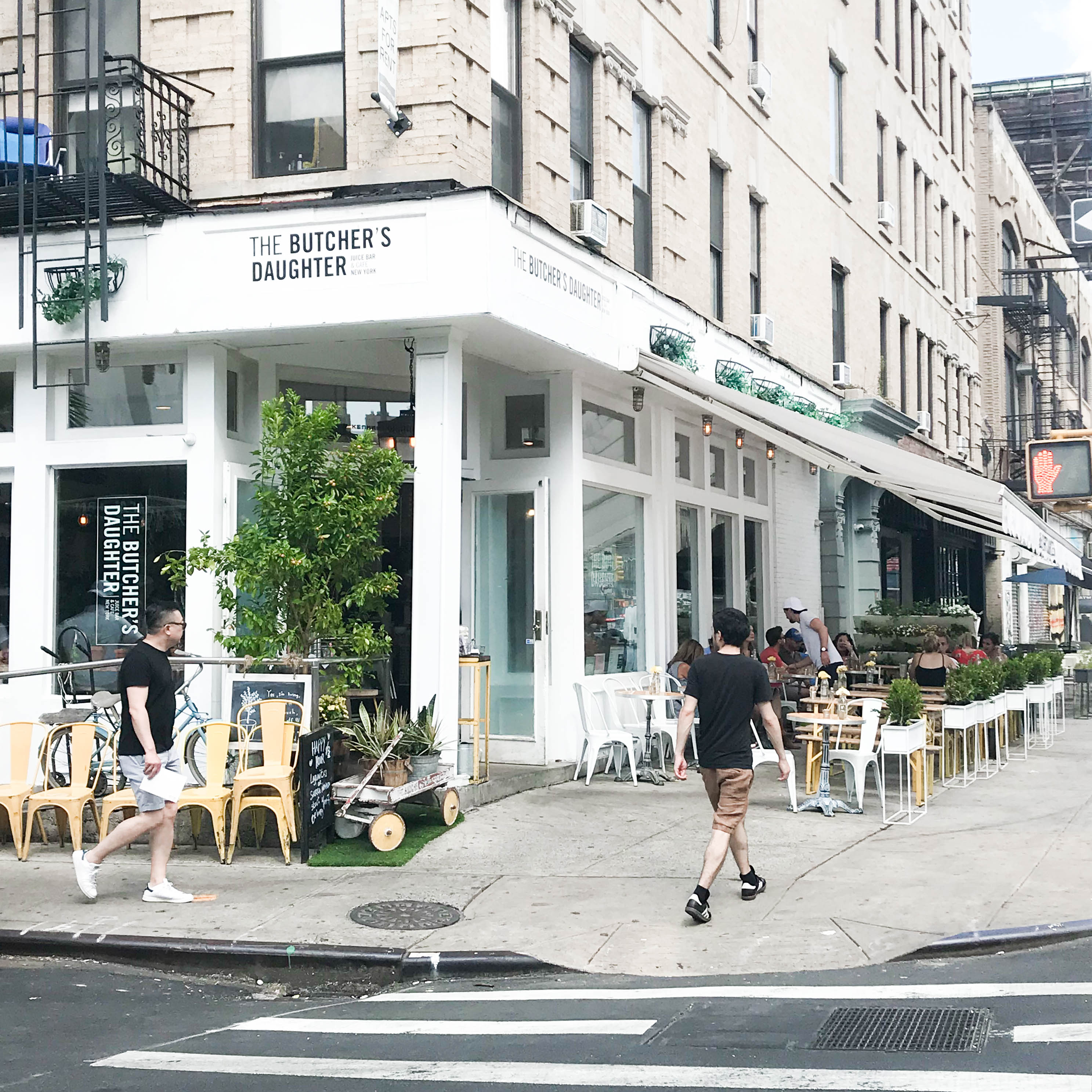 City Guide: NYC Food + Coffee Recommendations