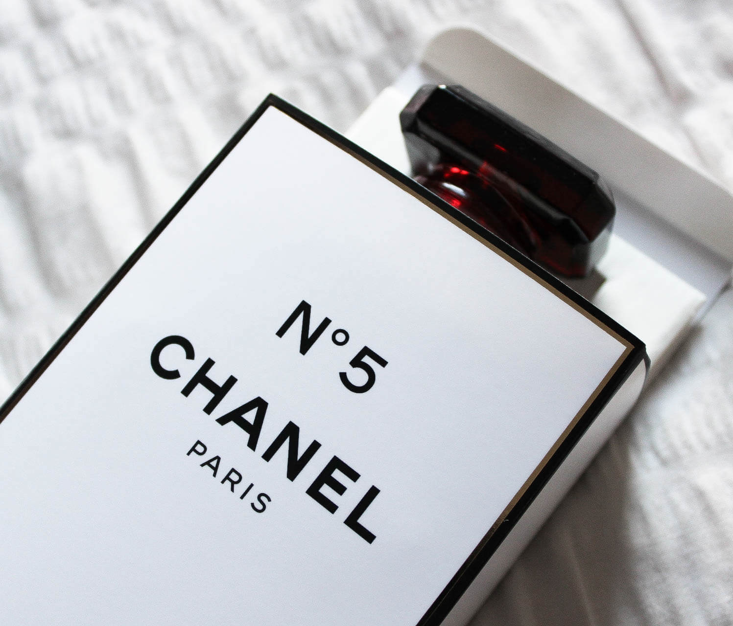 Holiday Gift Idea: Chanel N°5 LIMITED EDITION Eau De Parfum!