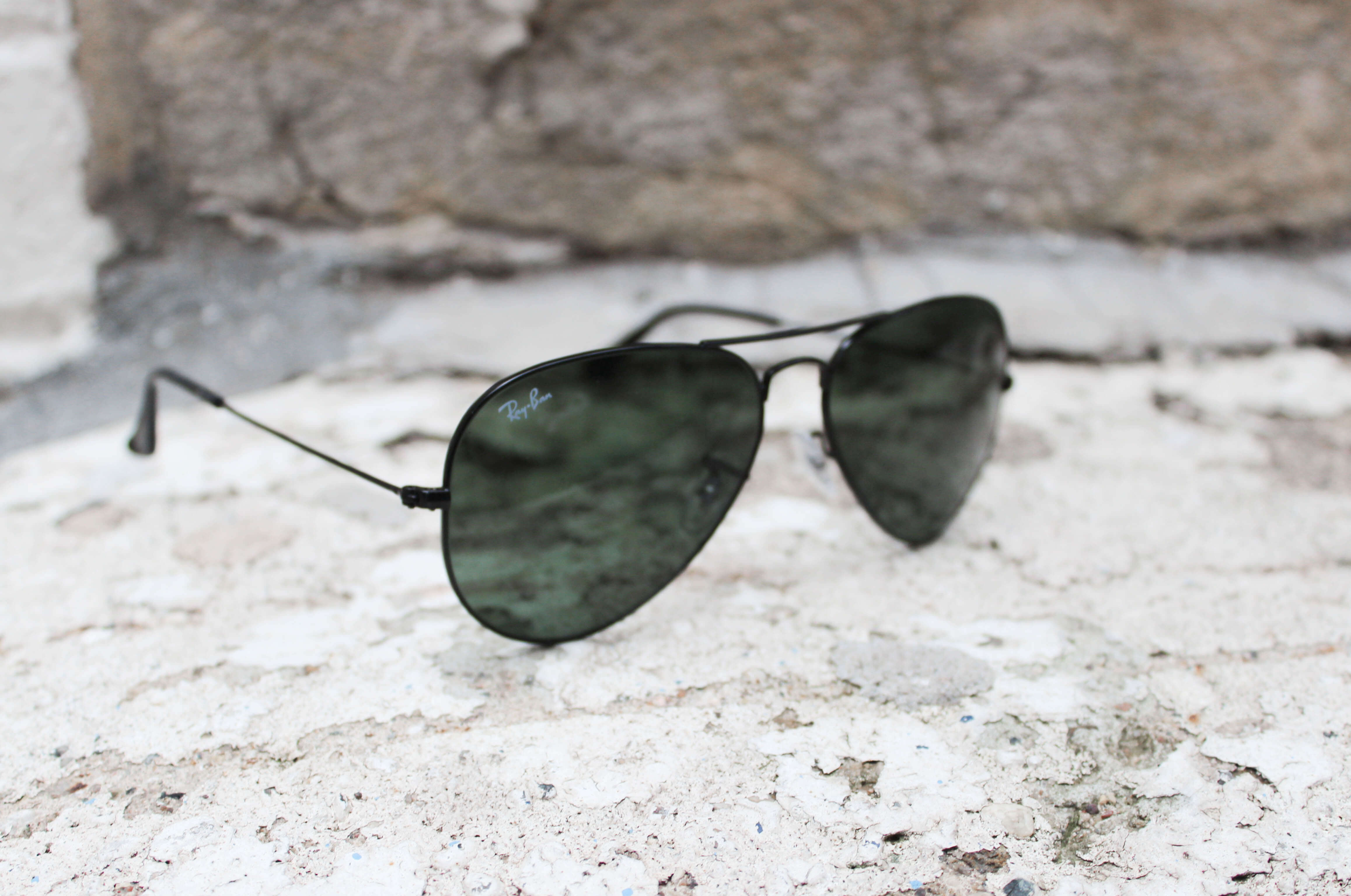 My Favorite Fall Sunglasses Now Available at Kohl's (Ray-Ban Aviators)